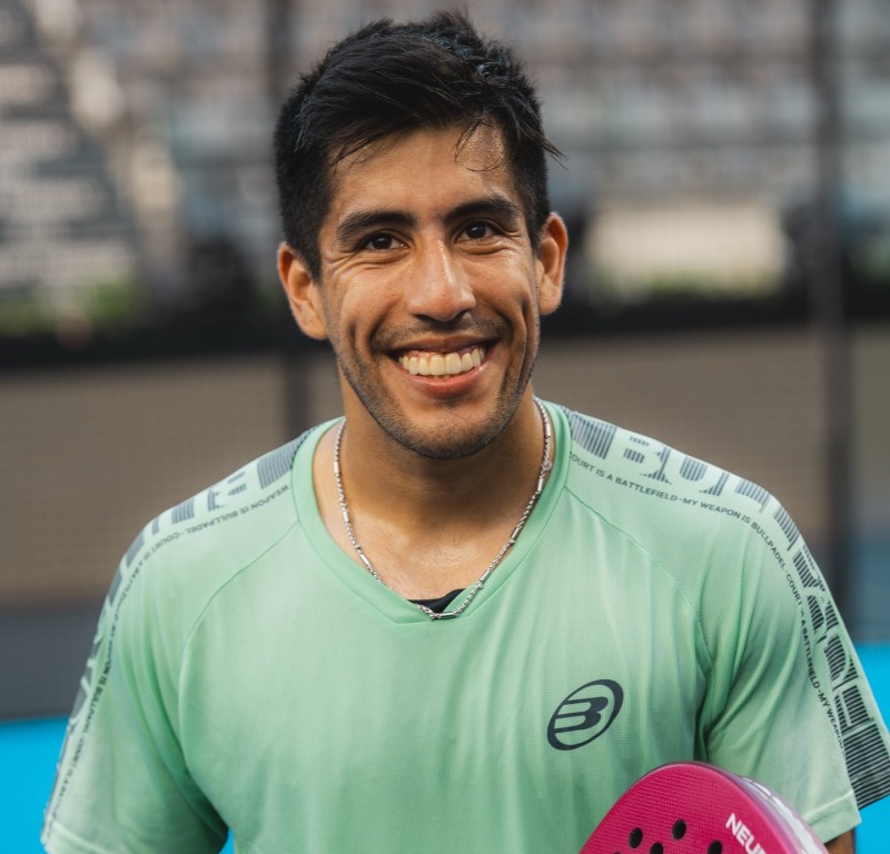 Reconocimiento provincial para Federico Chingotto